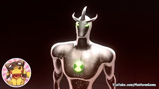 BEN 10 Alien Force Vilgax Attacks - All Cutscenes [1080p]