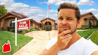 SELLING OUR HOUSE!