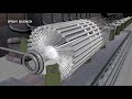 seamless pipe manufacturing