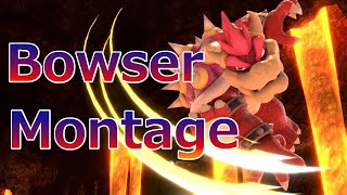 【スマブラSP】クッパ撃墜集