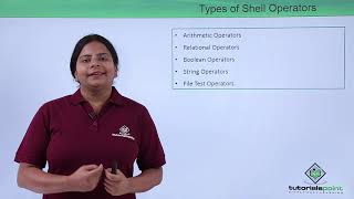 Linux - Shell operators