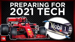 How F1 Teams Are Already Preparing For 2021