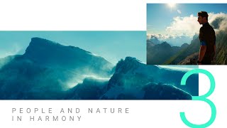 NTT Sustainability Charter: Ensuring the positive coexistence of Nature \u0026 Humanity