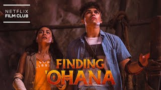 Alex Aiono \u0026 Lindsay Watson Perform “All The Ways” Full Song | Finding ‘Ohana | Netflix