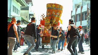 2025/2/15  乙巳年 新北市蘆洲中路媽祖 南巡謁祖進香『新港奉天宮』