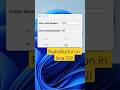 GUI Application in Java #viral #shortsfeed  #viralvideo #youtubeshorts #shorts #java #coding #swing
