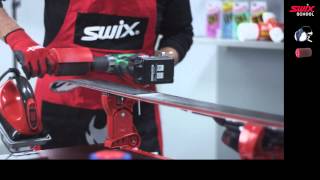 Swix Alpine Racing Roto brushing wax