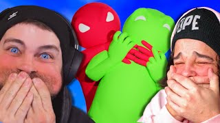 you lose you tweet GANGBEASTS (with The Boys)