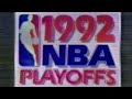 NBA on NBC id 1992 (NBA Playoffs)