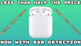 Knockies KP1 Review - Best AirPods for $70