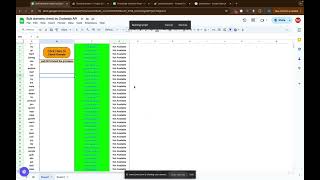 Bulk Domain Availability Checker Using GoDaddy API and Google Apps Script