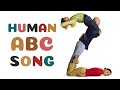 Human Alphabet Song (Letter Z)