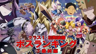 【聖剣伝説3リメイク】ボスランキング（最終編） ～そして、復讐の旅#1へ~