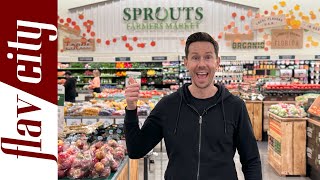 Sprouts Farmers Market - Shop With Me