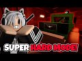 Perjuanganku Di DOORS SUPER HARD MODE... | Roblox Indonesia