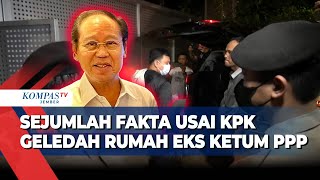 KPK Gerebek Rumah Djan Faridz Terkait Kasus Harun Masiku, Berikut Fakta-Faktanya