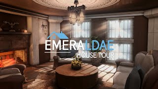 HGXIV Community Spotlight: Emeraldae | FFXIV House Tour