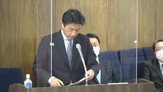 広島県議会（令和5年予算特別委員会）総括審査　出原昌直副委員長（1/2）（令和5年2月27日）