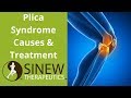 Plica Syndrome Causes and Treatment