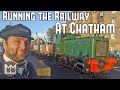 Lawrie's Day of Driving at Chatham - Chasing Dinosaurs Episode 15