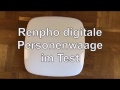 Renpho digitale Personenwaage Test - WAAGEN-TEST.DE