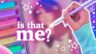 drawing & answering your questions! 😱 QnA 2025