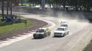 VAS Rallycross 20/05/2023 Glosso Arendonk - Ronde 1 - alle races (raw footage)