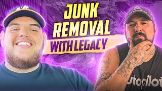 Junk Removal With Legacy Junk Removal