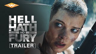 HELL HATH NO FURY Official Trailer | American Action War Adventure | Directed by Jesse V. Johnson