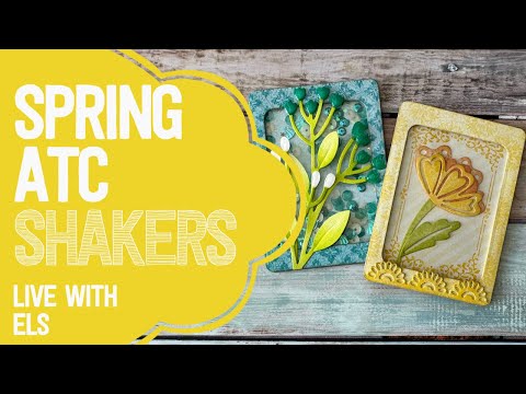 Spring ATC Shakers LIVE with Els