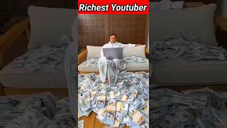 India Most Richest Youtuber in 2025 | Top Fact Video #shorts