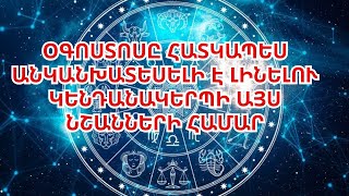 Ովքե՞ր են լինելու այս ամսվա բացարձակ ֆավորիտները