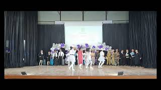 Unacco School khongman Annual Day 2024-25  - Costume Parade