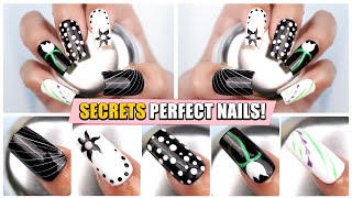 Unlock 3 Secrets to Perfect Nails!