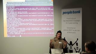 Java 8 Lambdas and LEDs on Raspberry Pi by Ben (aka PuZZleDucK)