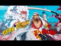 What Happen if LUFFY Awaken His GEAR 5 in Marineford War to Save ACE! Luffy kill Akainu | Explained