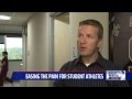 Matthew Axtman, DO – Getting Athletes Back in the Game: Fall Sports Injury Clinic