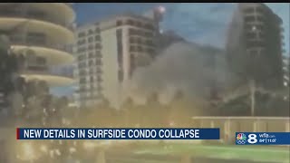 Engineering firm releases new findings from Surfside condo investigation