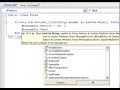 VB NET Tutorial 5   Math Functions Visual Basic 2008 2010 by ABC Media Group