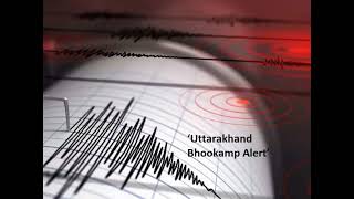 ‘Uttarakhand Bhookamp Alert’ app has been developed by IIT Roorkee
