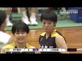 2023年【女子第1q】 全国高校バスケ兵庫県予選決勝 　三田松聖－神戸龍谷　 高校バスケ 兵庫