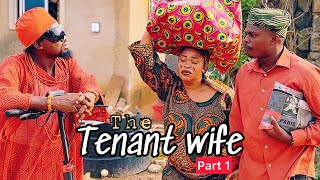 ENJOYMENT LANDLORD AND THE HIS TENANT WIFE