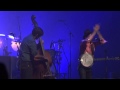 The Avett Brothers - Old Joe Clark - Duncan,SC - December 12,2014