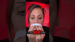 Her Face at The End 😨😨