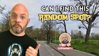 Can I find this random spot? - Geolocation S4E087