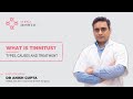 What is Tinnitus - Types, Causes and Treatment | Dr Anish Gupta | CK Birla Hospital