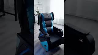 Product Link in Bio ( # 2077 ) @MaviGadgets ▶️ Modern Adjustable Leather Recliner Gaming Sofa