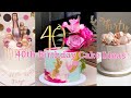 40th Birthday Cake Ideas!!!🎂🎂🍰🍰