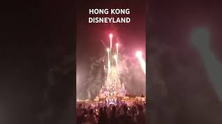 Finally able to see this magical momentous #hongkongdisneyland  #hongkong #momentous