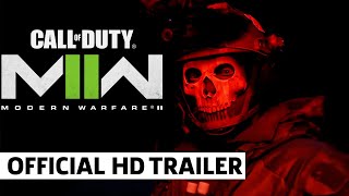 Call of Duty: Modern Warfare II Worldwide Reveal Trailer